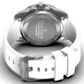 Oceaneva Damascus Swiss Automatic SW200 Deep Marine Explorer II (Damascus/White Dial)