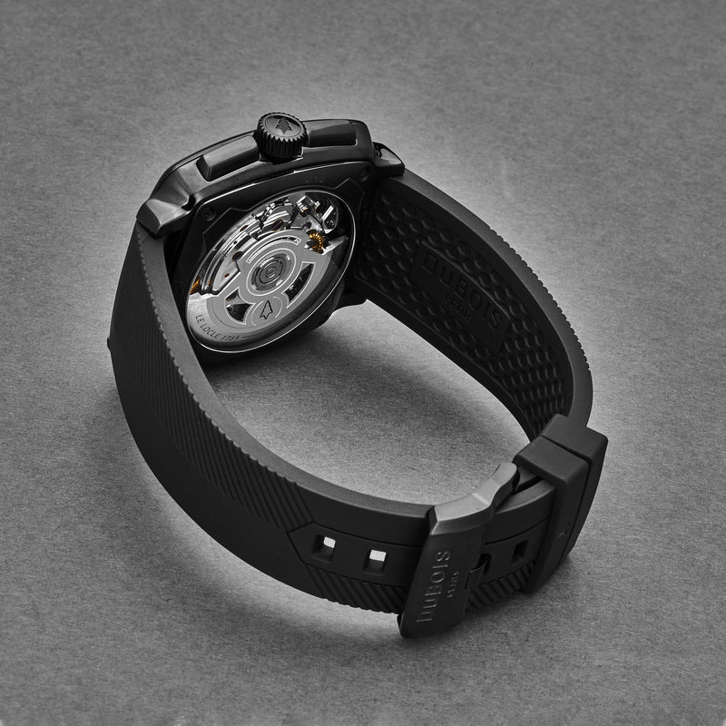 Limited Edition DBF002-03 / Black | Black Dial
