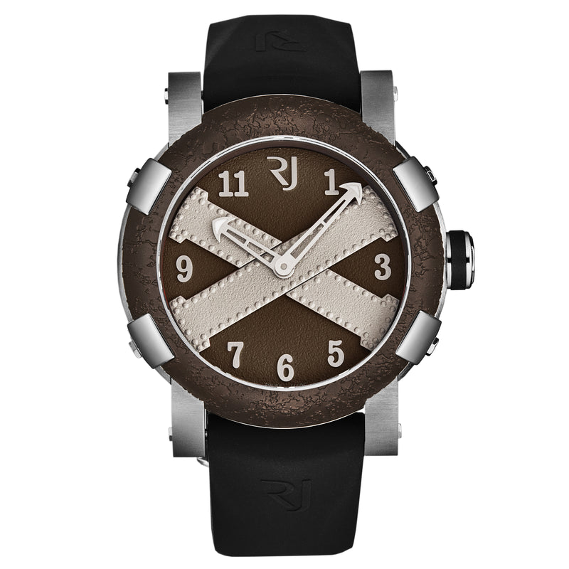 Titanic A La Grande RJTGAU.301.10 / Brown | Brown Dial