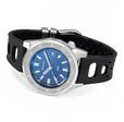 1521 Onda Blue | Blue Dial