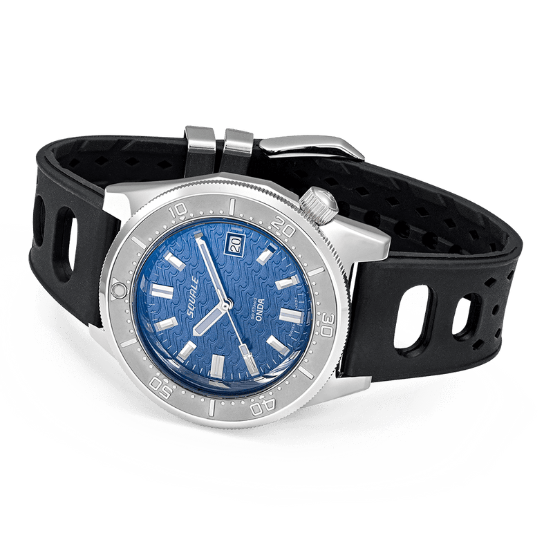 1521 Onda Blue | Blue Dial