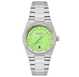 Lydden Hill Green / Stainless Steel | Green Dial