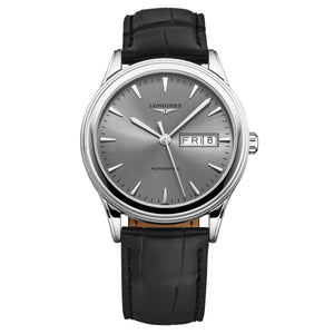 Flagship L48994722 / Silver | Silver Dial