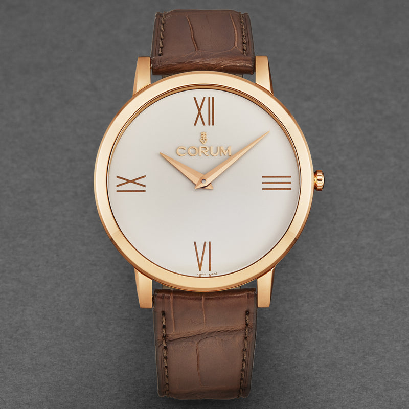 Heritage Z157/02821 / White | White Dial