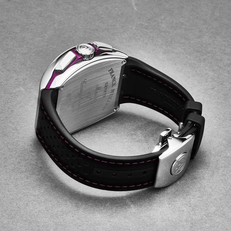 Vanguard Racing 45CCBLKPRL / Black | Black Dial