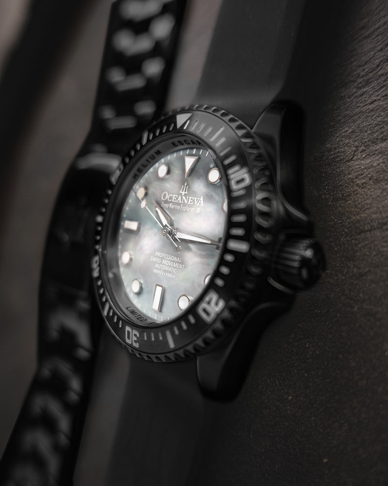 Swiss Auto 3000M Sw200 Deep Marine Explorer III