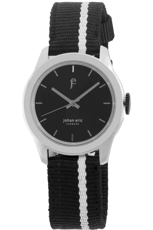 Naestved Black-Black | Black Dial