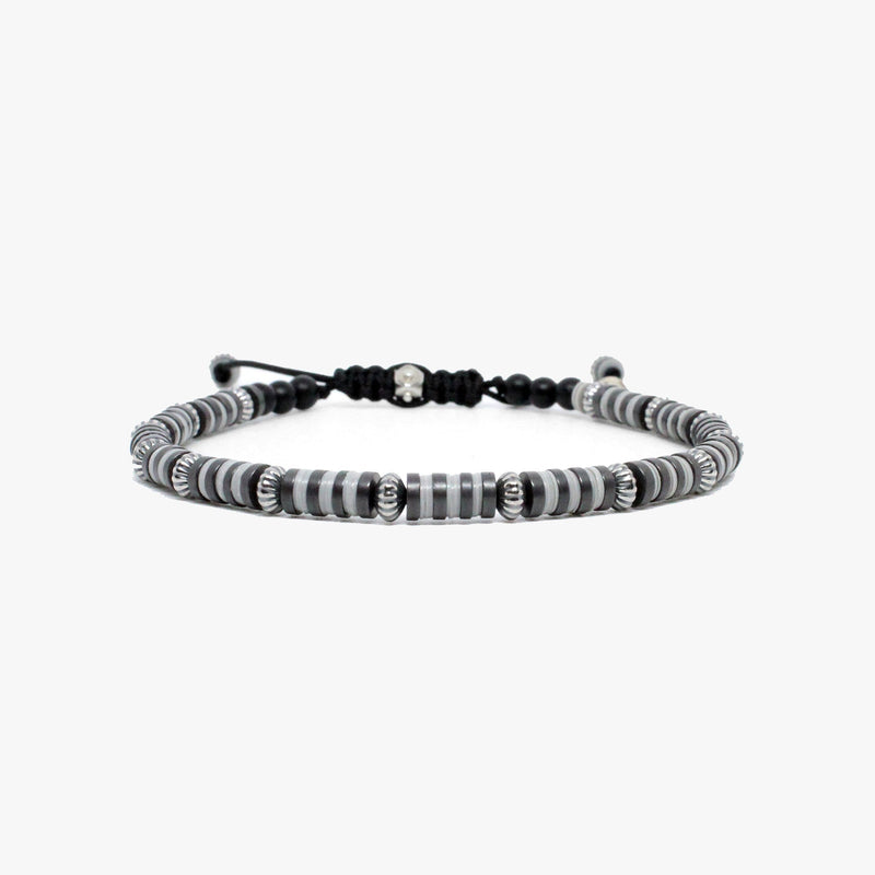 Vinyl, Gunmetal, Sterling, Grey  |  Dial