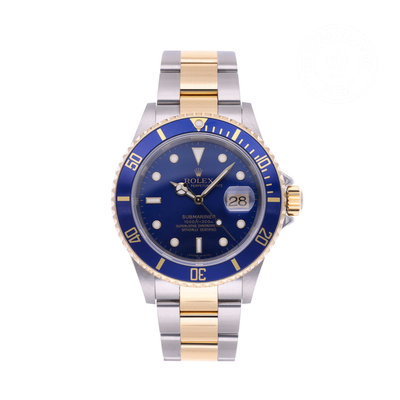 Blue    16613 - Pre-Owned