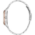 Arcadia ER - Date - Stainless Strap - DK13691 Silver / Rose Gold |  Dial