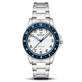 Bandiera Japan Quartz White / Stainless Steel | White Dial