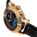 Legacy Gold/Black | Multi-colored Dial