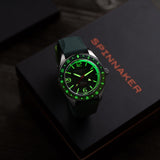 Spinnaker Fleuss GMT Automatic