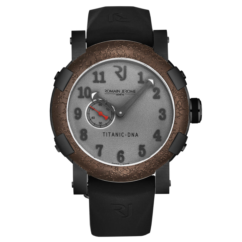 Titanic RJTIAU.402.20 / Grey | Grey Dial