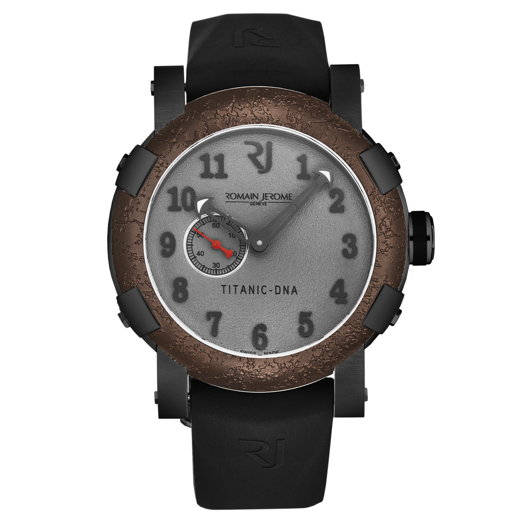 Titanic RJTIAU.402.20 / Grey | Grey Dial