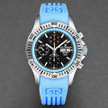 Air speed 16071.6635 / Black | Black Dial