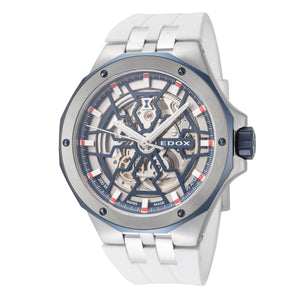 Delfin The Original 43mm / Blue / Silver | Blue Dial