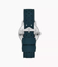 Super Sea Wolf Skin Diver Blue | Blue Dial