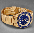 Diver 17571.2465 / Blue | Blue Dial