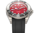 Deep Marine Explorer VI 6000m Grade 5 Titanium 6000m/RedDial | Red Dial