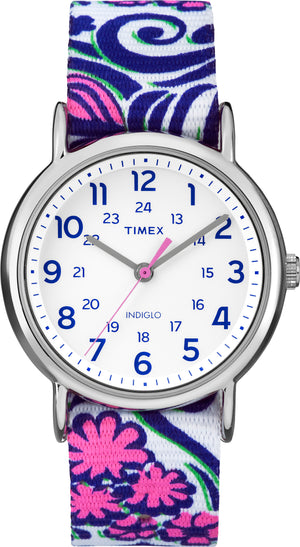 WEEKENDER White Dial