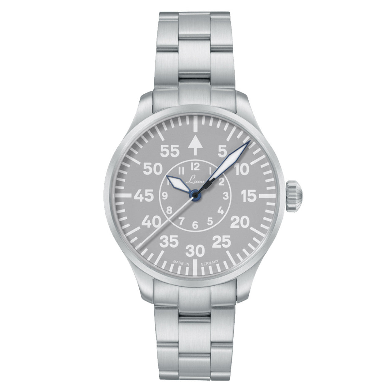 Aachen Gray 39 Type B Gray Dial