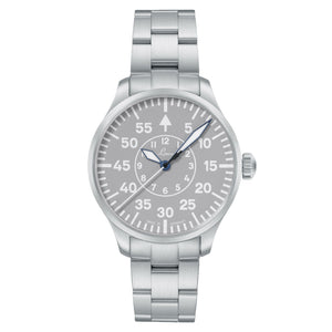 Aachen Gray 39 Type B Gray Dial