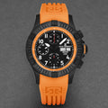 Air speed 16071.6779 / Black | Black Dial