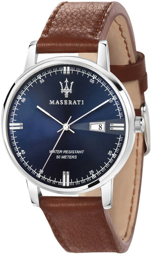 ELEGANZA Blue Dial