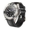 Deep Marine Explorer VI 6000m Grade 5 Titanium 6000m/BlackDial | Black Dial