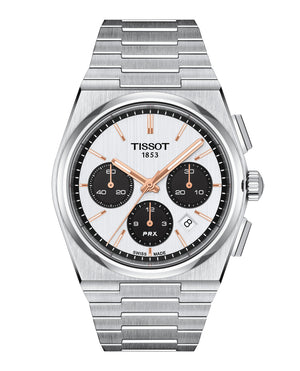 Tissot PRX White Dial