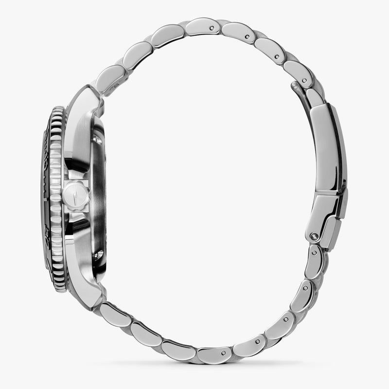 Lake Superior Monster Black 43mm | Black Dial