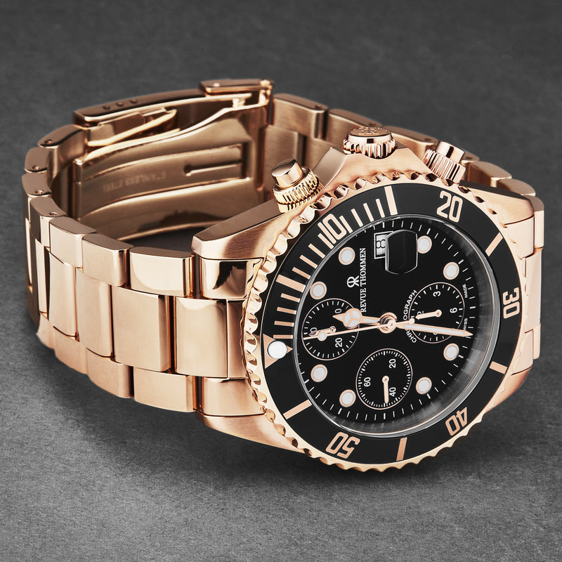 Diver 17571.6167 / black | Black Dial