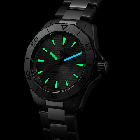 Aquaracer Professional 200 Grey |  Dial
