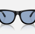 WAYFARER REVERSE UNISEX Black / Light Blue |  Dial
