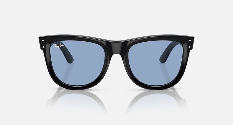 WAYFARER REVERSE UNISEX Black / Light Blue |  Dial