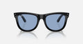 WAYFARER REVERSE UNISEX Black / Light Blue |  Dial