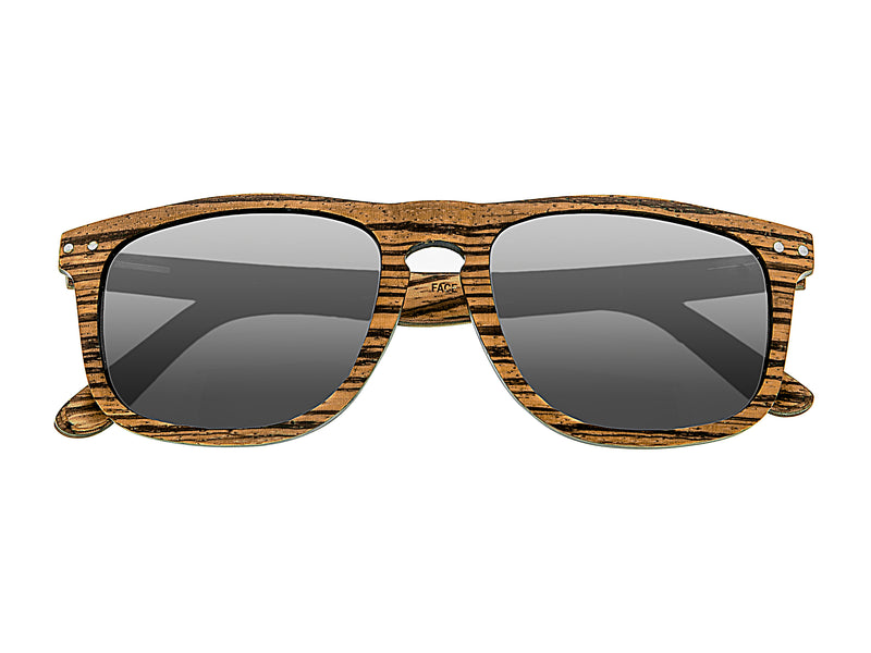 Pacific Zebrawood/Grey |  Dial