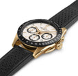 Jazzmaster Black | White Dial