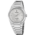 Rive Grey / Stainless steel Grey Dial