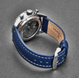 Aviator 17000.6535 / Blue | Blue Dial