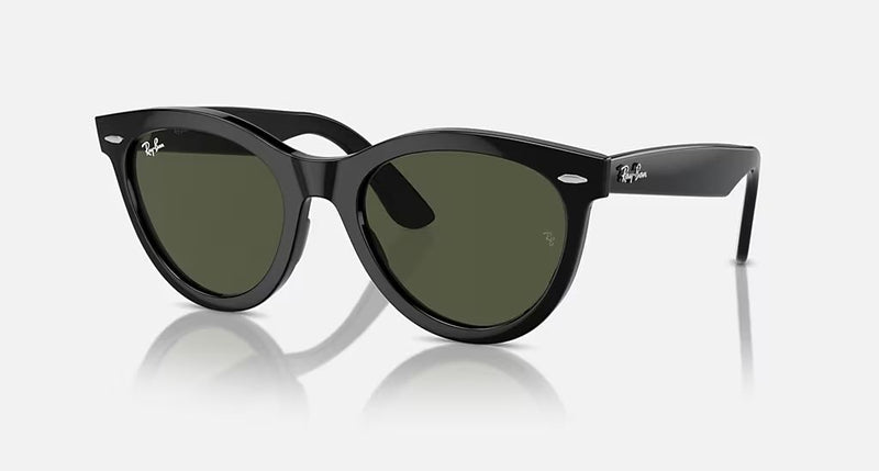 WAYFARER WAY UNISEX Black / Green |  Dial