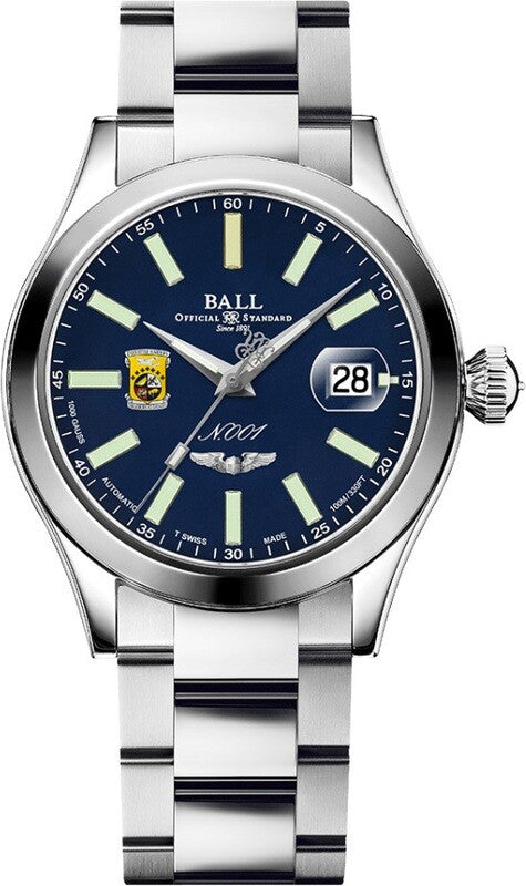 Engineer Master II Doolittle Raiders Blue | Blue Dial