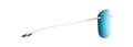 HIKINA UNISEX / MATTE CRYSTAL / BLUE HAWAII