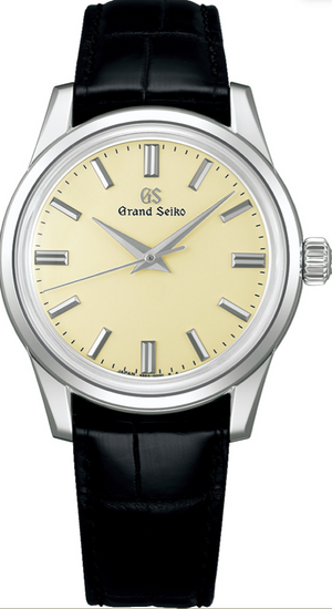 Elegance Collection 37.3mm Ivory Dial