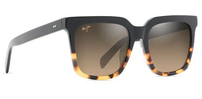 ROOFTOPS LADIES / BLACK W TORTOISE / HCL BRONZE |  Dial