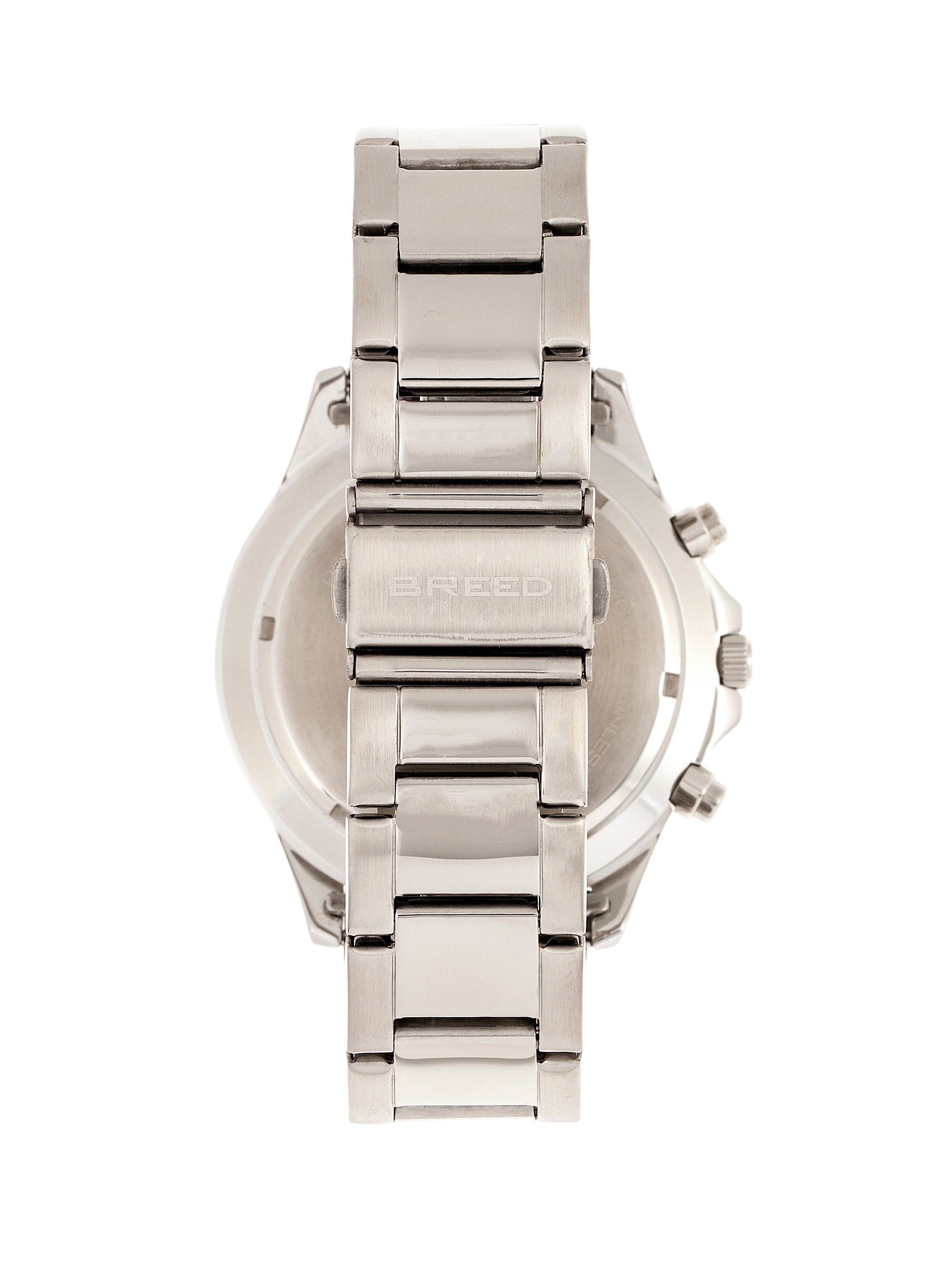 Pegasus Red/Silver | Black Dial