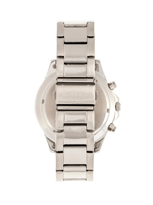 Pegasus Red/Silver | Black Dial