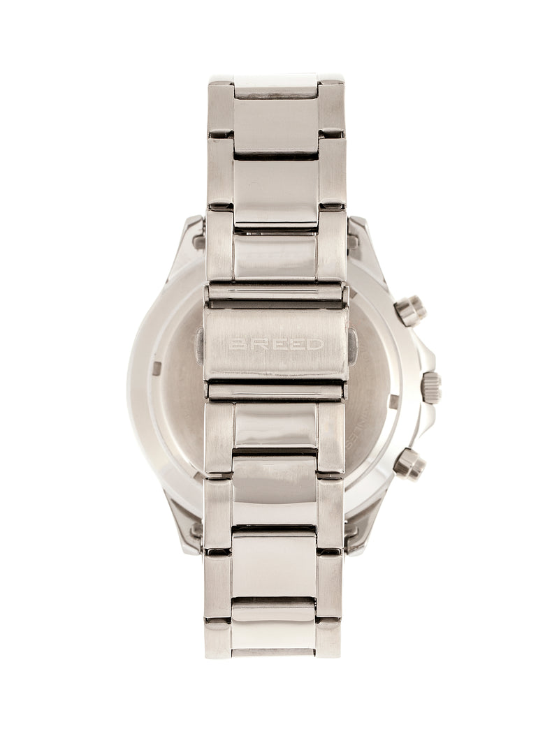 Pegasus Red/Silver | Black Dial