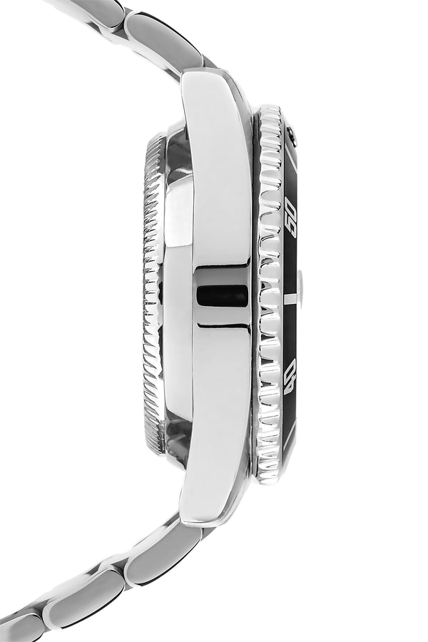 Diver 17571.6137 / black | Black Dial